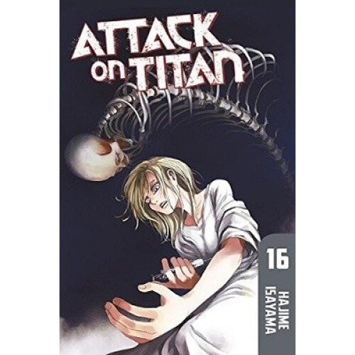 Attack on Titan, Volume 16
