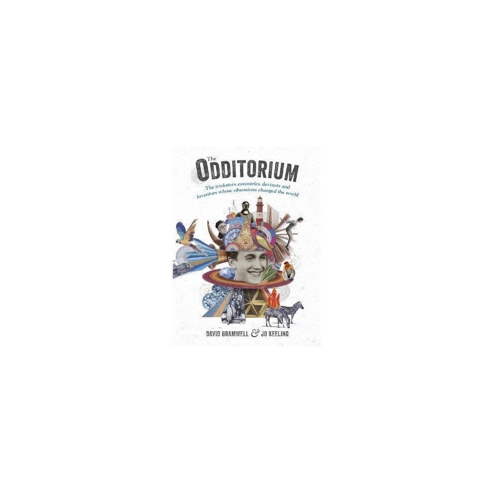 The Odditorium