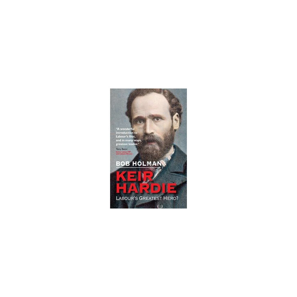 Keir Hardie Size 19