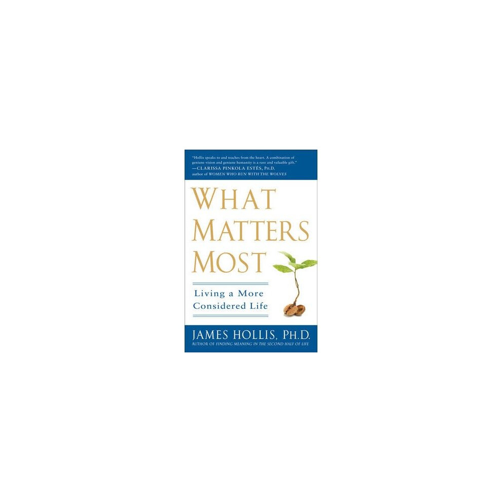 What Matters Most