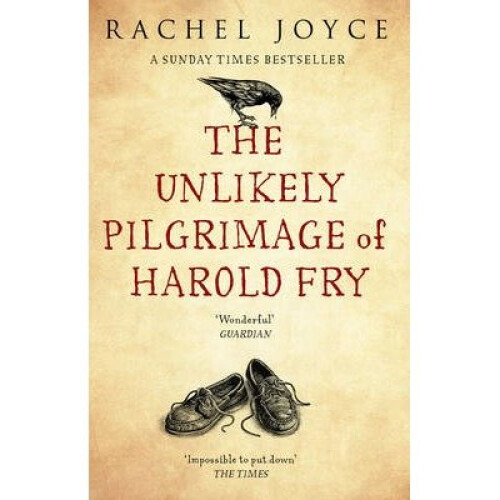 The Unlikely Pilgrimage of Harold Fry