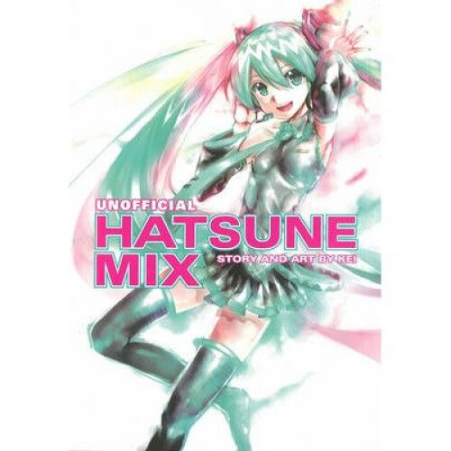 Hatsune Miku - Book