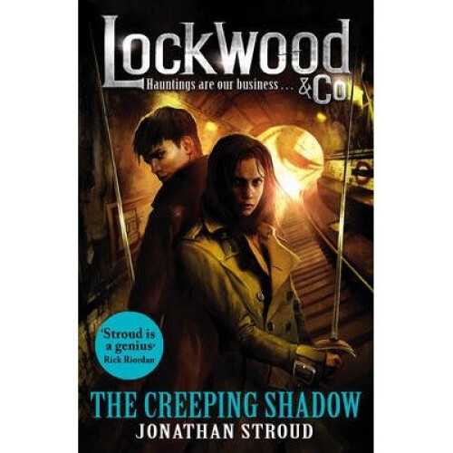 Lockwood & Co: the Creeping Shadow