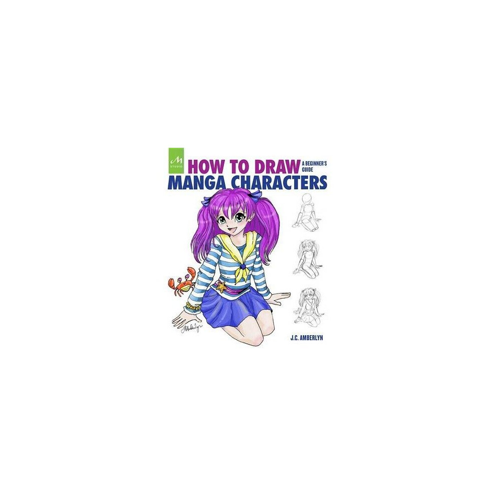How to Draw Manga Characters