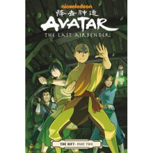 Avatar: The Last Airbender: The Rift Part 2