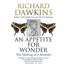 An Appetite for Wonder: the Making of a Scientist