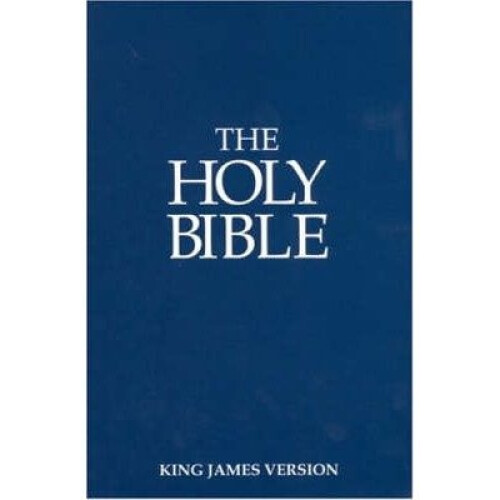 Kjv Economy Bible