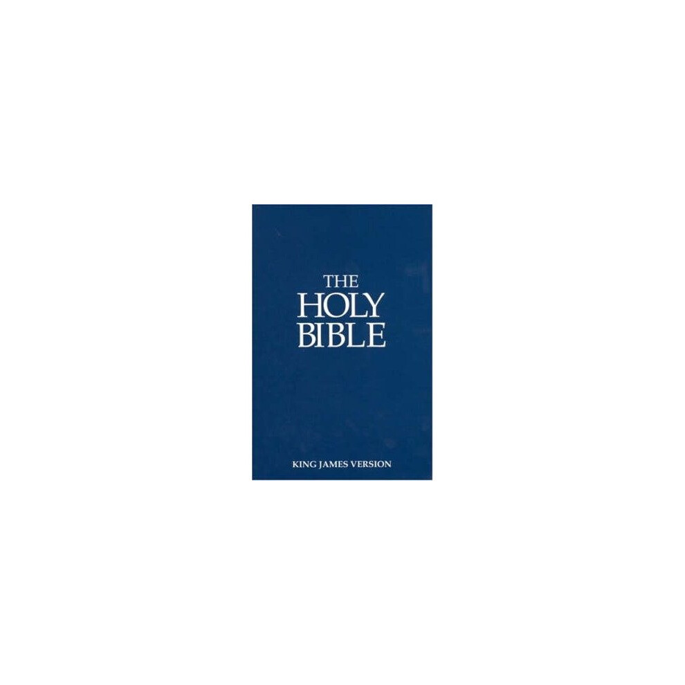Kjv Economy Bible