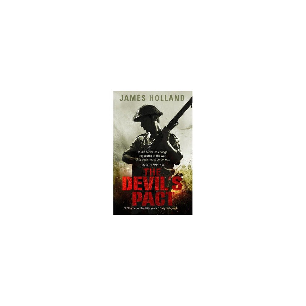 The Devil's Pact