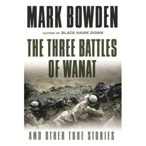 The Three Battles of Wanat