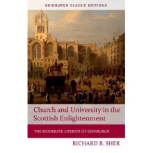 Church and University in the Scottish Enlightenment