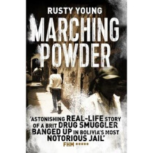 Marching Powder - Book