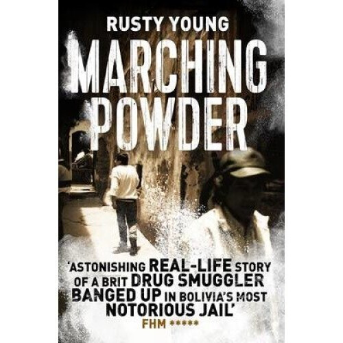 Marching Powder - Book