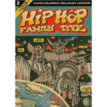 Hip Hop Family Tree: Book 2