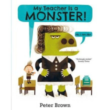 My Teacher is a Monster! (no, I Am Not)