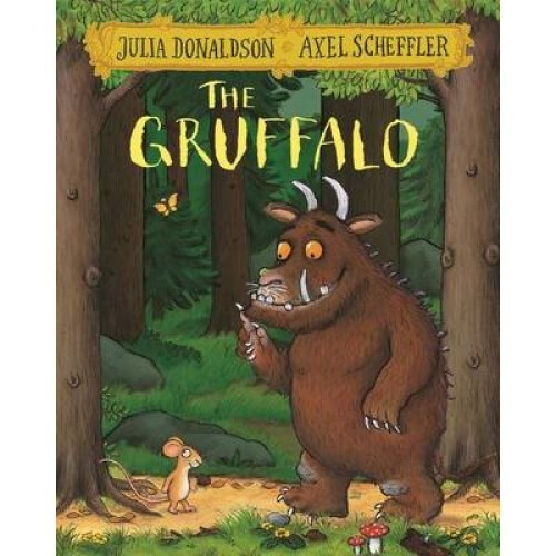 The Gruffalo - Plush Soft Toy
