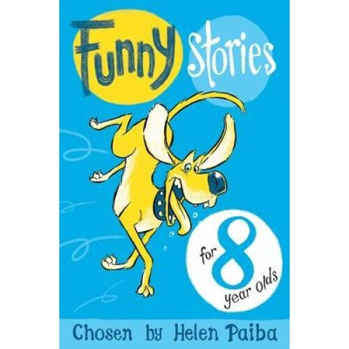 Funny Stories for 8 Year Olds - Book