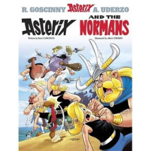 Asterix and the Normans