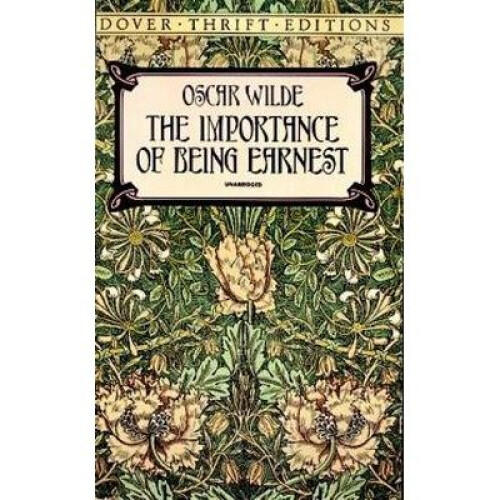 The Importance of Being Earnest