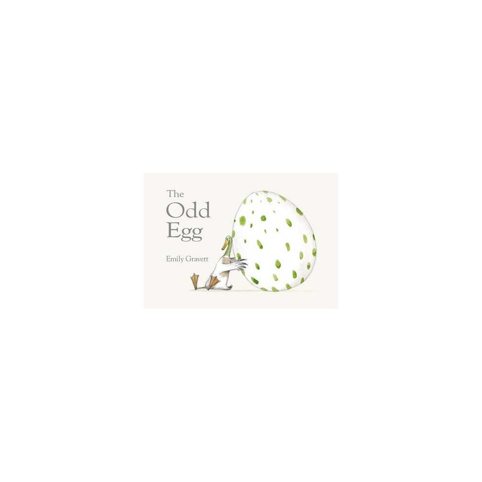 The Odd Egg
