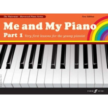 Me and My Piano: Pt. 1