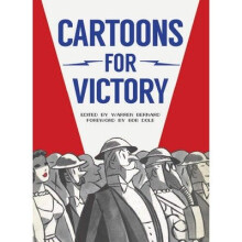 Cartoons for Victory! - Book