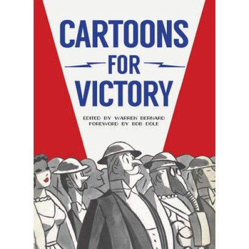 Cartoons for Victory! - Book