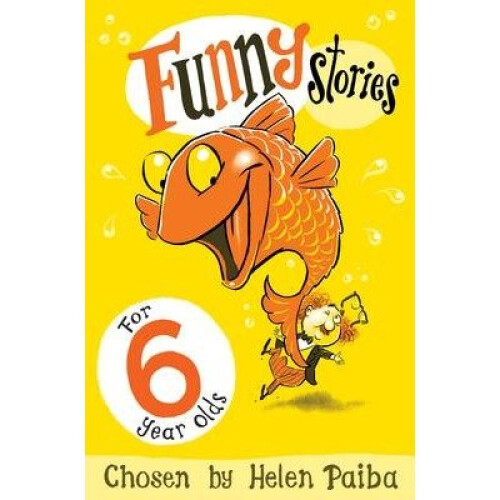 Funny Stories for 6 Year Olds - Book