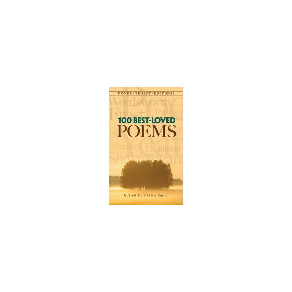 100 Best-loved Poems