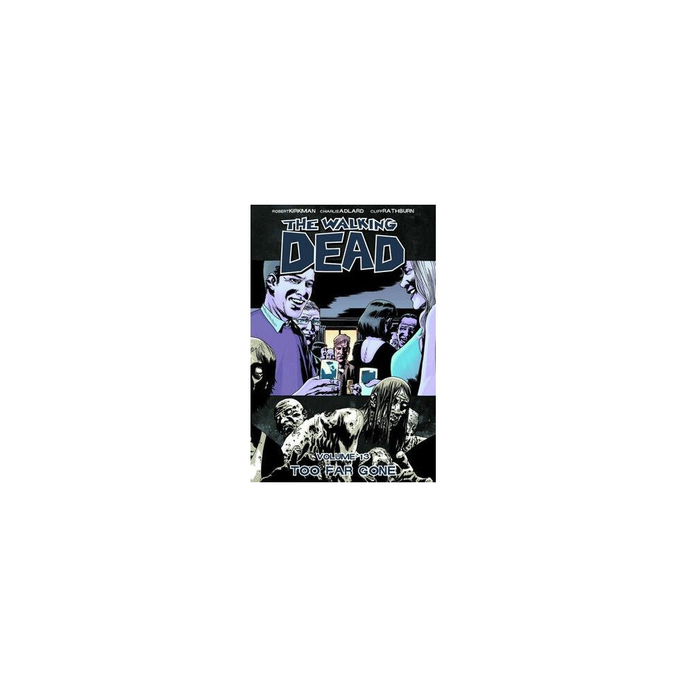 Walking Dead: Too Far Gone Volume Size 13