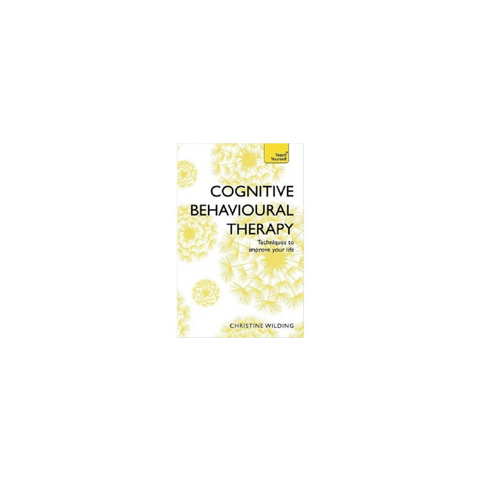 Cognitive Behavioural Therapy (CBT): Evidence-based, goal-oriented self-help te - Image 9