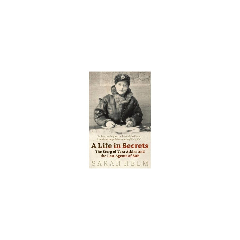 A Life in Secrets