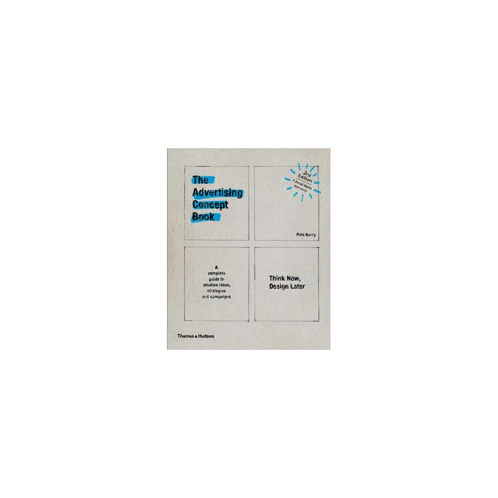 The Advertising Concept Book