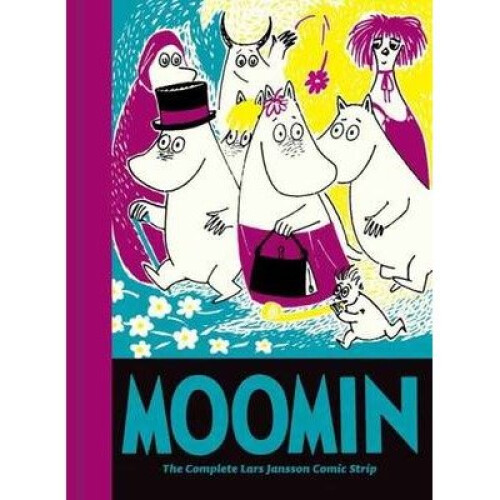 Moomin: Book 10