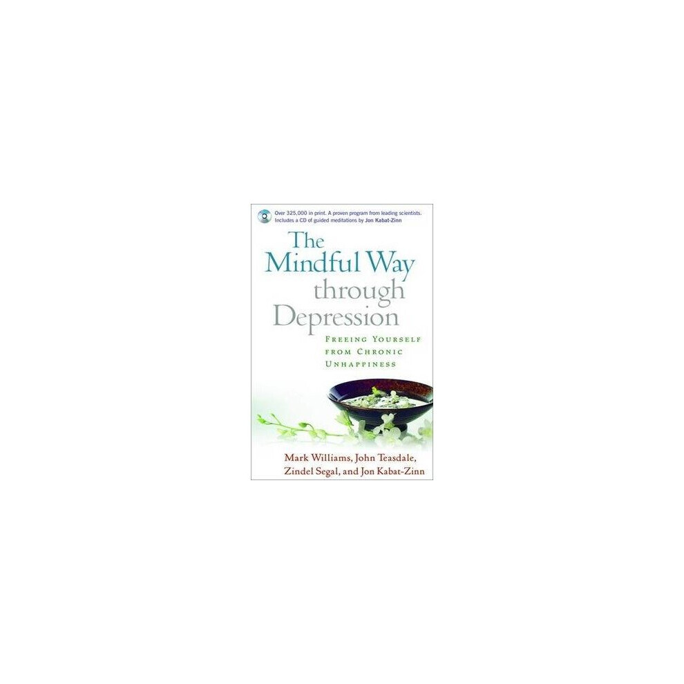 The Mindful Way Through Depression