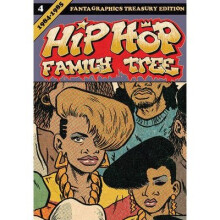 Hip Hop Family Tree: Book 4