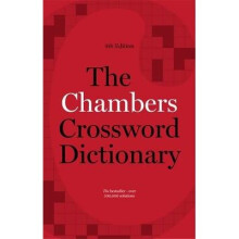The Chambers Crossword Dictionary