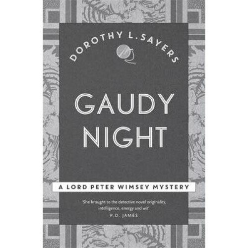 Gaudy Night