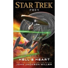 Prey: Book One: Hell's Heart