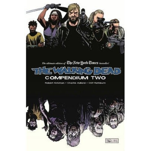 The Walking Dead Compendium: Volume 2