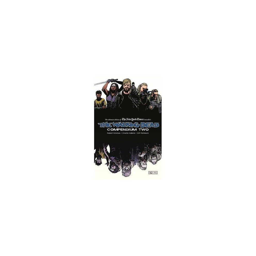The Walking Dead Compendium: Volume 2