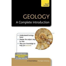 Geology: a Complete Introduction: Teach Yourself