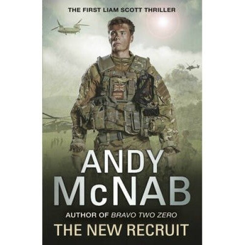 The New Recruit: Book 1