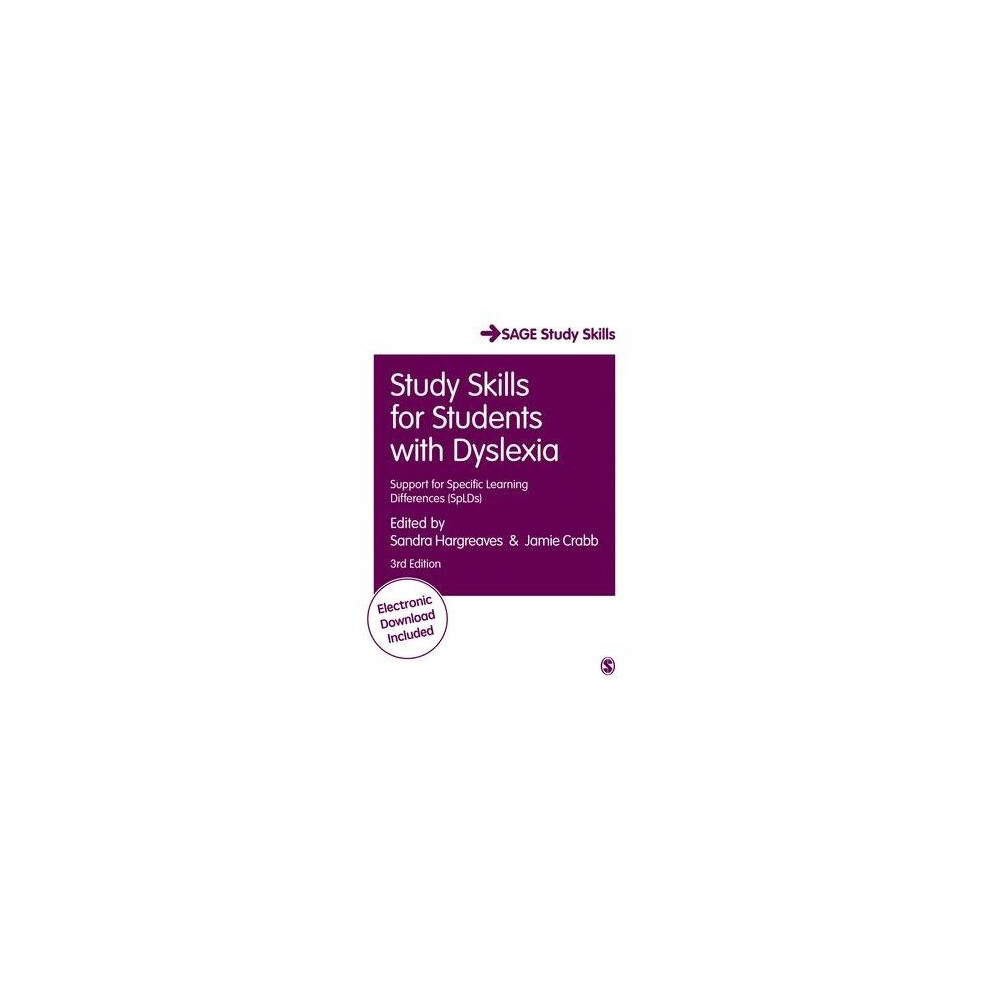 Study Skills for Students with Dyslexia