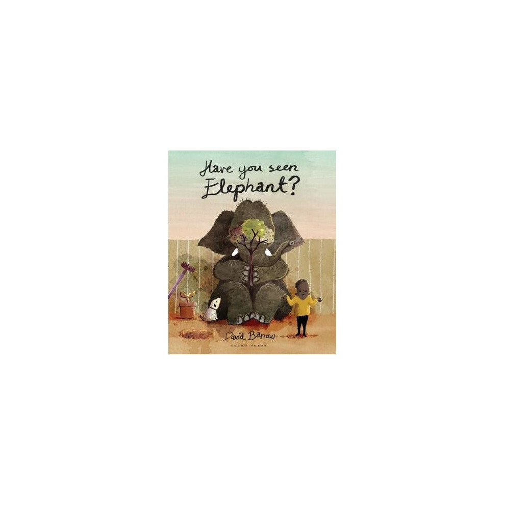Have You Seen Elephant?