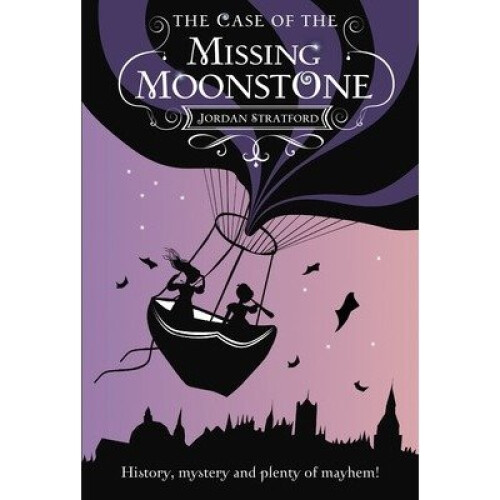 The Case of the Missing Moonstone