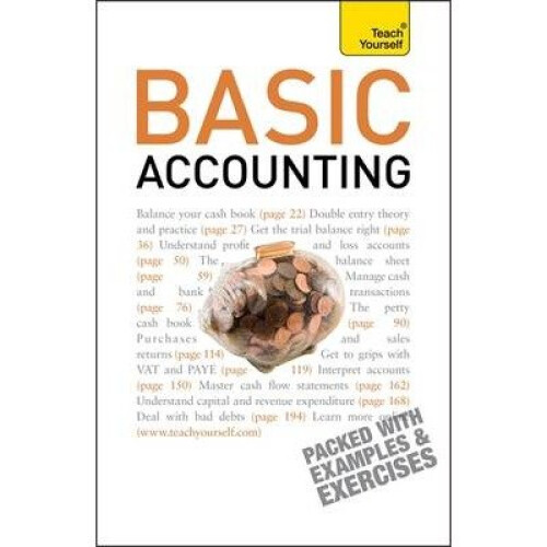 Basic Accounting: Teach Yourself