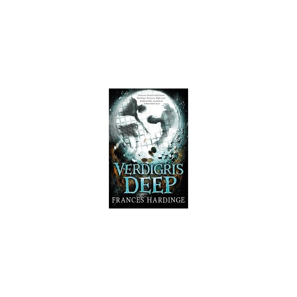 Verdigris Deep