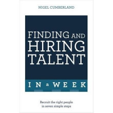 Finding & Hiring Talent in a Week
