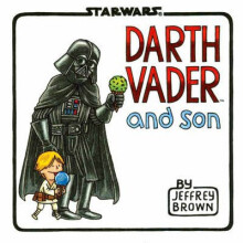 Darth Vader and Son - Book